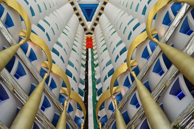 At the Top Burj Khalifa & Afternoon Tea at Burj Al Arab - Frequently Asked Questions