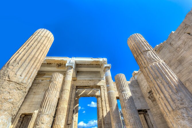 Athens: Acropolis Hill & Acropolis Museum Combo Ticket - Ask Away