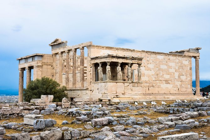Athens Day Tour - History & Culture - Pricing and Customer Reviews