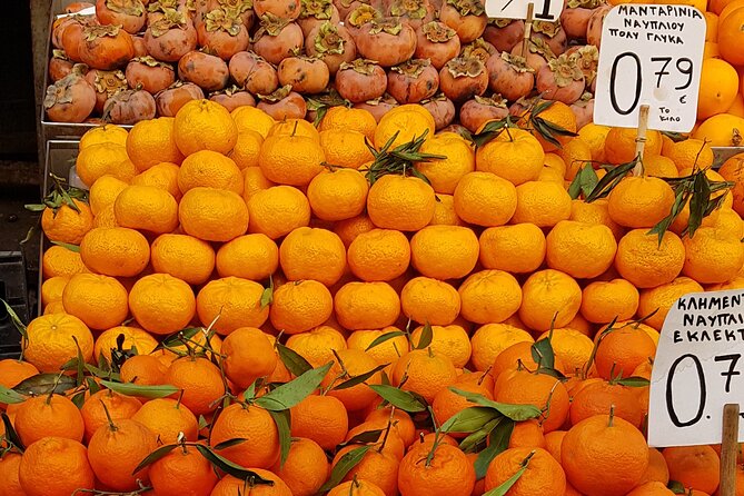 Athens Market Tour With Traditional Greek Breakfast and Coffee - Personalized Recommendations