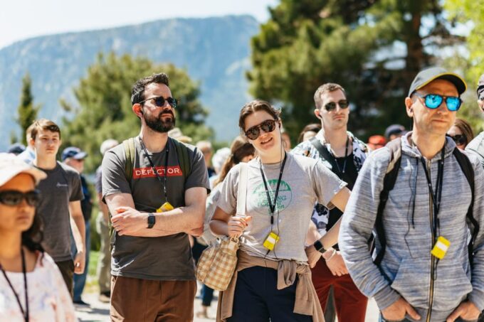 Athens: Mythology of Delphi and Museum Guided Day Tour - Departure and Return Locations