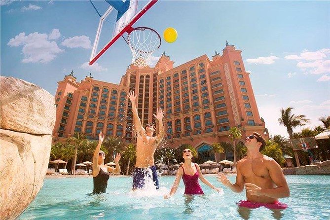 Atlantis Aquaventure Waterpark Dubai Day Pass - Addressing Guest Concerns