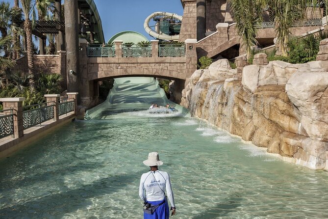 Atlantis Aquaventure Waterpark Ticket - Customer Reviews