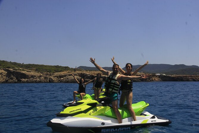 Atlantis Jet Ski Tour From San Antonio - Additional Product Information