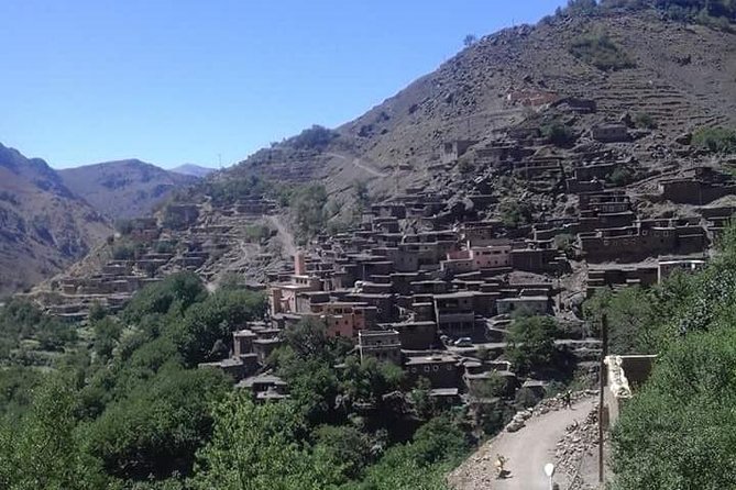 Atlas Mountains, Waterfalls and Berber Villages With a Guide - Essential Tour Information