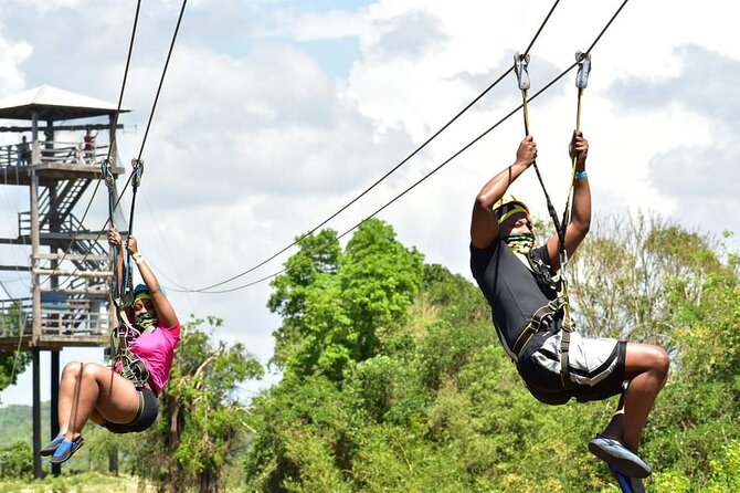 ATV and Zipline Experience - Frequently Asked Questions