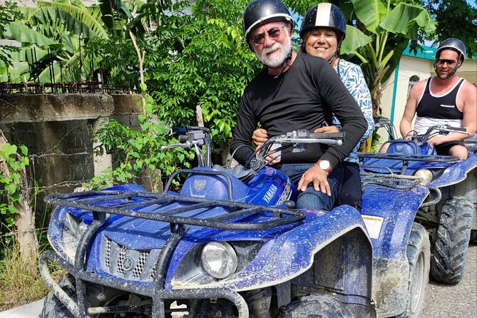 Atv & Beach in Puerto Plata - Beach Experience