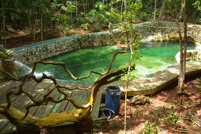 ATV Cancun and Tulum Tour: Zipline and Round Trip Transfer - Frequently Asked Questions