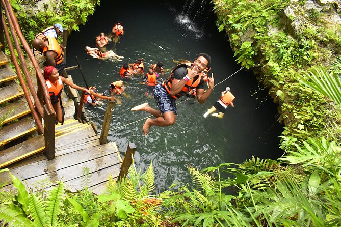 Atv Cancun (cenote, Ziplines, Lunch And Transfer Included) - Frequently Asked Questions