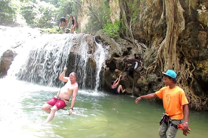 ATV - El Valle Beach & Waterfalls (Samana Area), Private Tour - ATV Adventure