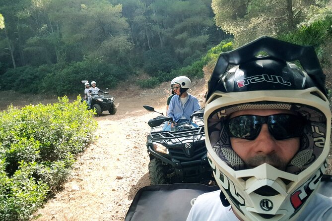 ATV Guided Tour With Swim Stop in Alghero - Additional Tips for Tourists