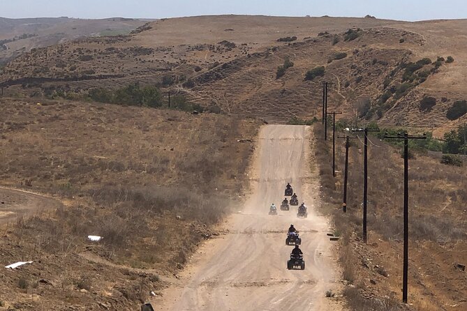 Atv, Horse Riding on the Beach & Paintball Tour - Ratings and Feedback