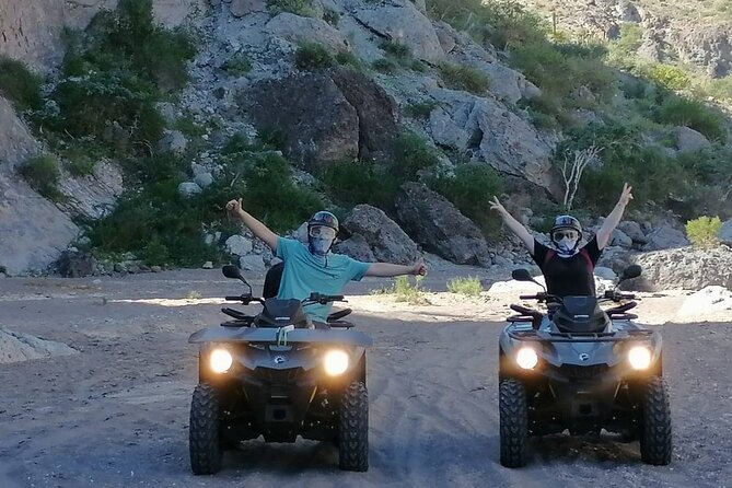 ATV Off-Roading + Sandboarding Tour in La Paz - Whale Shark Sighting Opportunities