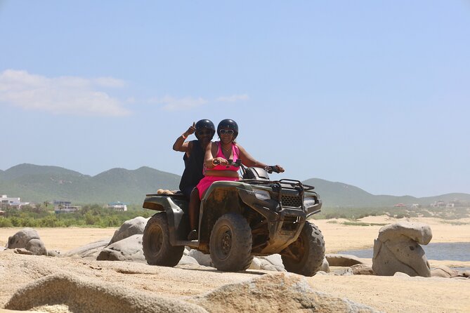 ATV Pacific Tour in Cabo San Lucas - Accessibility and Safety Considerations