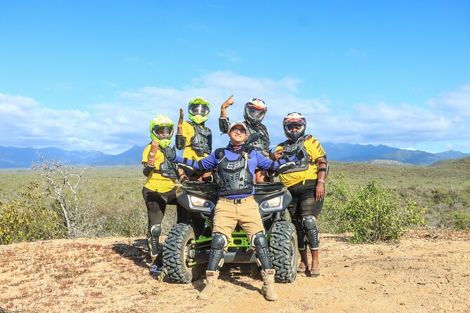 ATV Tour, Camel Ride, Tequila Tasting and Mexican Buffet Lunch - Mexican Buffet Lunch
