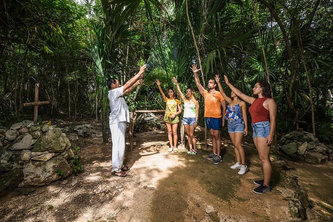 ATV Tour With Cenote, Ziplines and Mayan Ceremony at Native Park - Traveler Reviews and Ratings