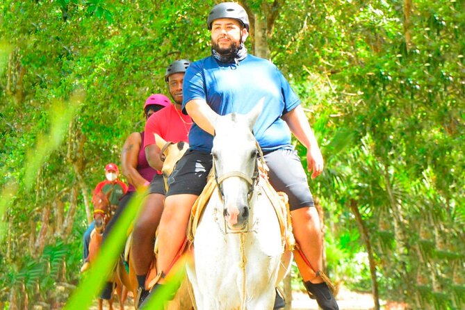 ATV Tour, Zip Lines, Horseback Riding, Cenote and Tequila Tasting - Participant Guidelines and Restrictions
