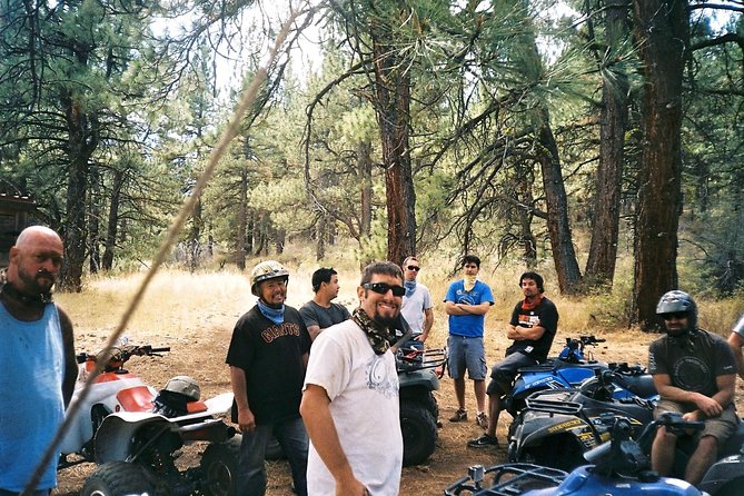 ATV - Tours & Trap Shooting Combo Packages From Reno - Frequently Asked Questions