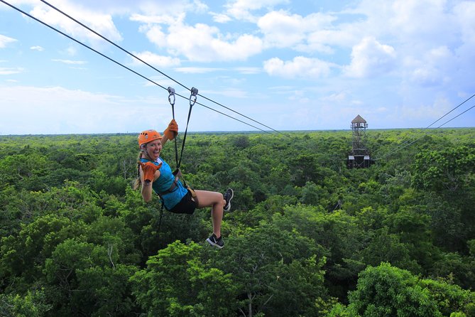 ATV Xtreme and Zipline Adventure From Riviera Maya - Additional Information