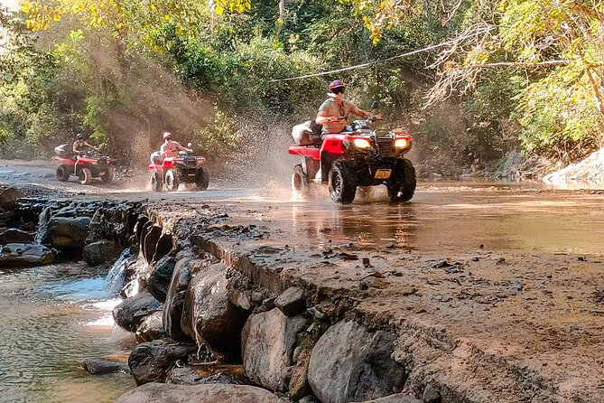 ATV-ZIP Line Combo Adventure Tour From Puerto Vallarta - Tour Logistics