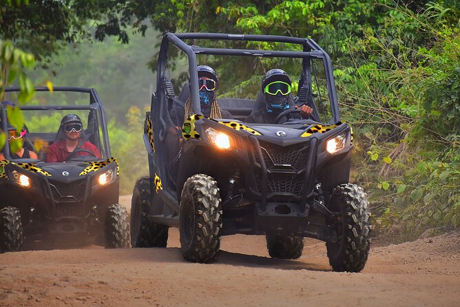 Atv, Ziplines & Cenote With Transportation & ATV Insurance - Frequently Asked Questions