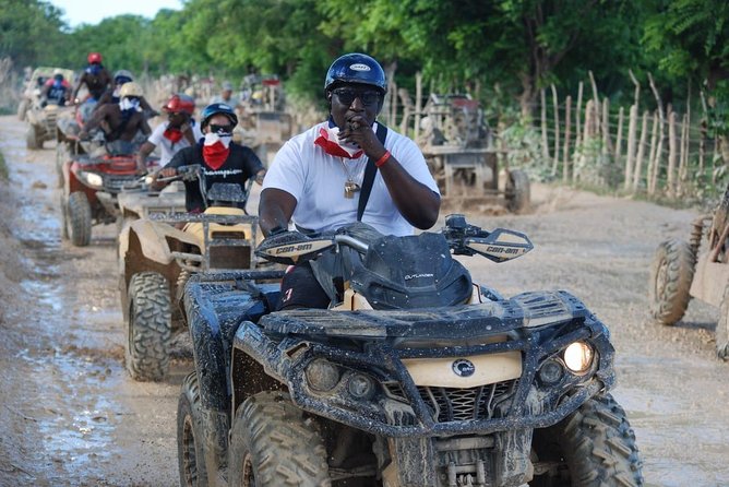 ATVS Tour - Countryside Ride + River Cave and Macao Beach - Frequently Asked Questions