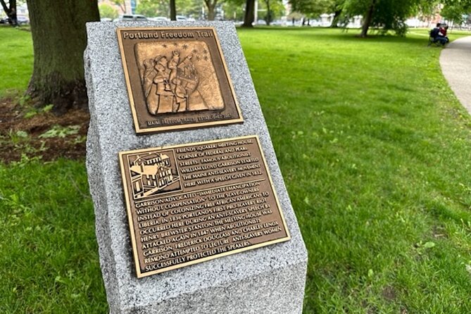 Audio Guided Walking Tour From Old Port of Portland, Maine - Booking Information
