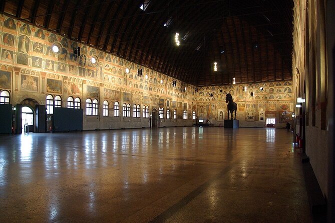 Audio Guides in Padua: the Main Attractions of the City of the Saint - Booking and Customer Support Overview