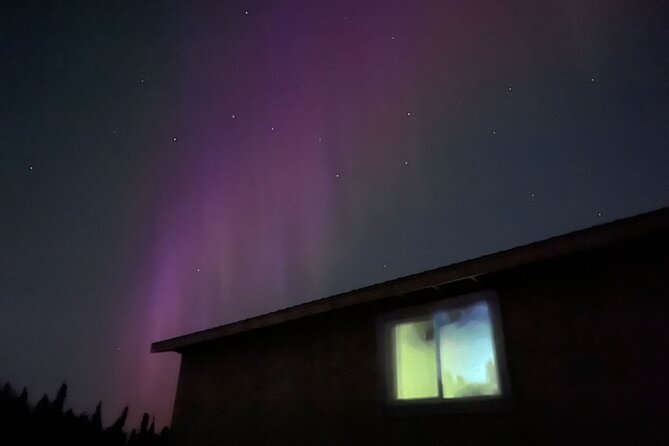 Aurora Camp(极光营地)-Best Alaskan Cabin Aurora Viewing W/Photography - Accessibility and Special Considerations