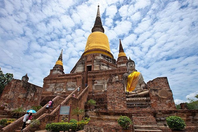 Ayutthaya UNESCOs Heritage City - 5 Ancient Temples Tour - Tips for Visiting Ayutthaya