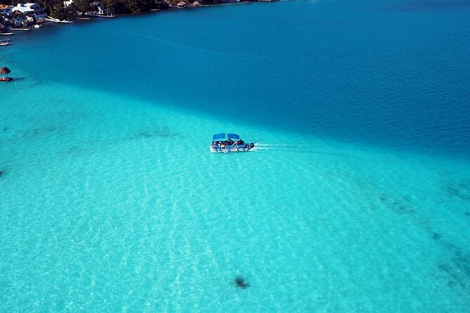 BACALAR Lagoon BOAT TOUR From Costa Maya With Lunch - Frequently Asked Questions