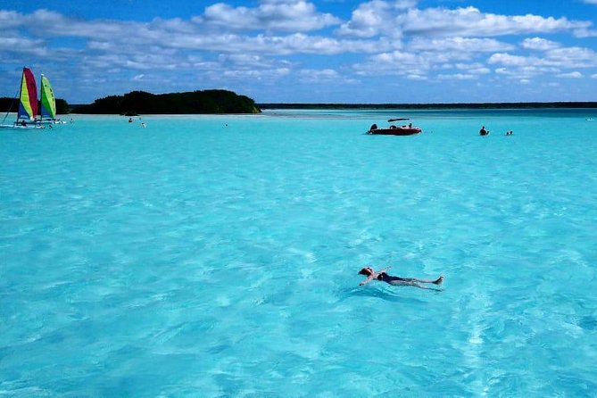 Bacalar Private Charter Shore Excursion - Booking Flexibility and Guarantee