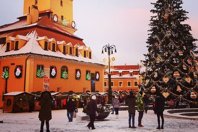 Back to Medieval Times: Private Tour in Transylvania (3 Days) From Bucharest - How to Book Your Tour