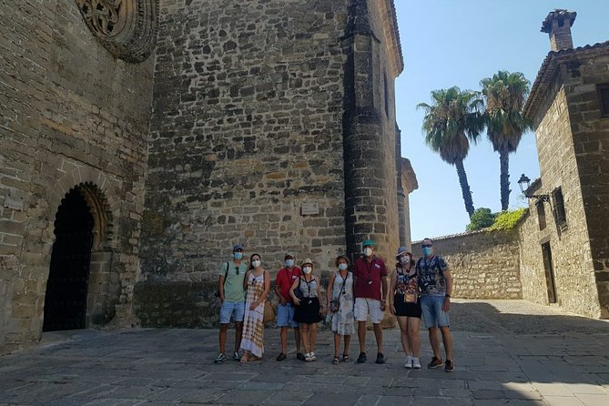 Baeza Monumental - Guided Tour With Interiors - Booking Confirmation and Participation