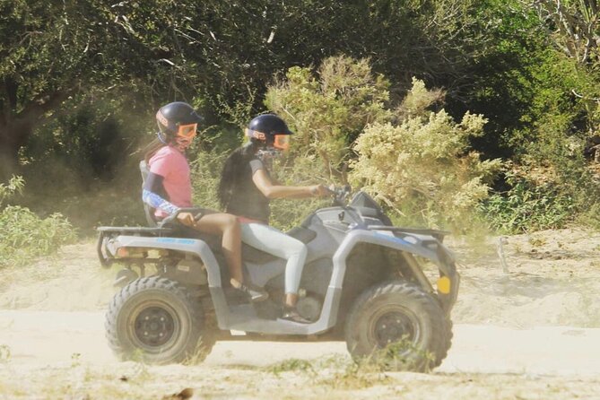 Bajas ATV Desert and Beach Tour - Meeting and Pickup