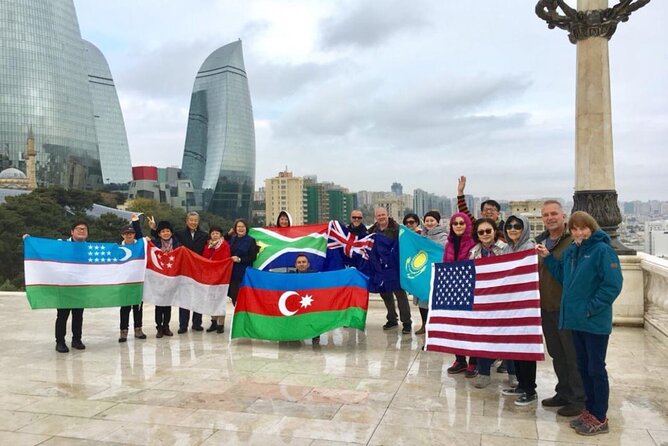 Baku City Tour With Guide and Transfer - Customer Reviews