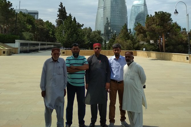 Baku Modern City & Old Town Private Tour - Tips for a Great Experience