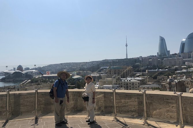 Baku Old City (Icherisheher) Group Tour - Exploring Azerbaijani Cuisine