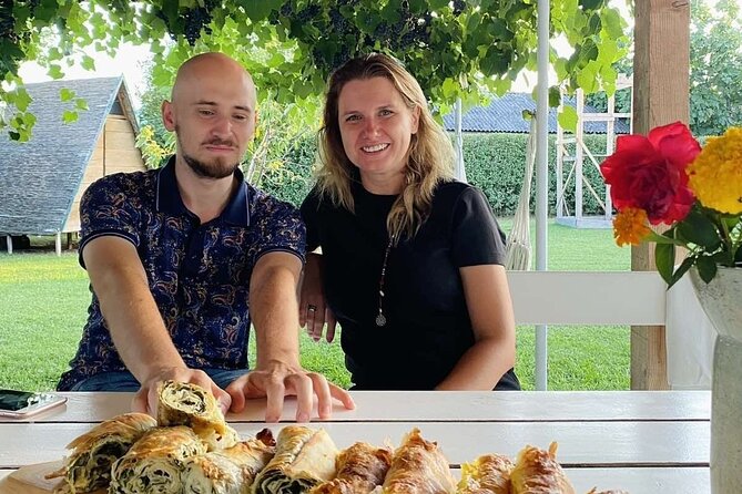 Balkan Pita Making Culinary Experience - Accessibility and Transportation Options