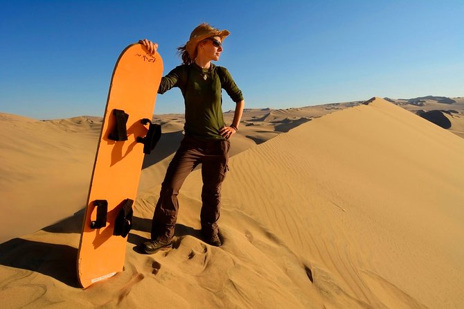 Ballestas Islands & Huacachina Oasis From Lima - Private Trip - Guest Reviews and Ratings