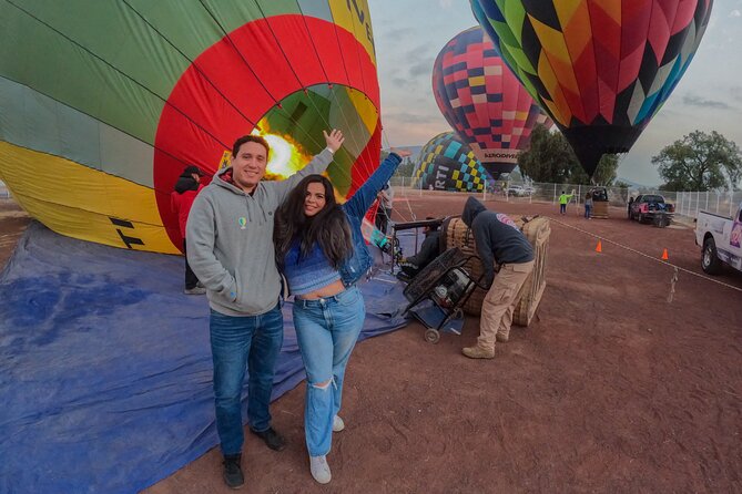 Balloon Flight Tour in Teotihuacan and Visit to the Archaeological Zone - Frequently Asked Questions