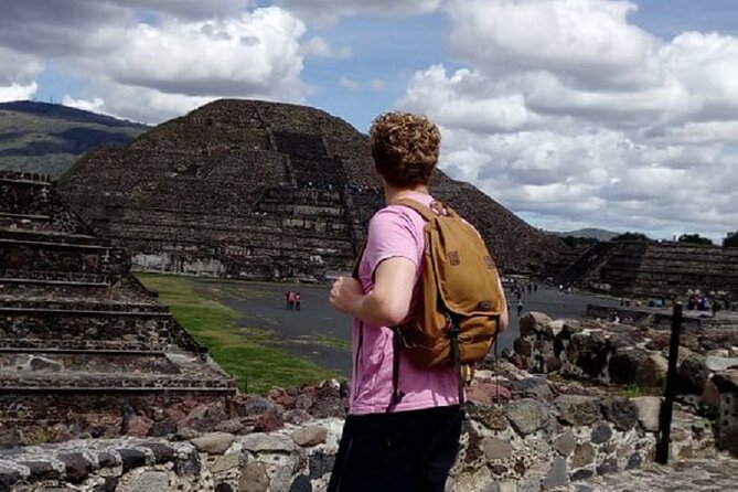 Balloon Flight With or Without Teotihuacan Half Day Tour - Half Day Tour Options