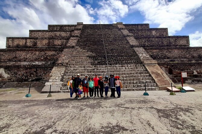 Balloon Flight With Private Transportation and Guided Tour to Teotihuacán - Breathtaking Views and Delightful Breakfast