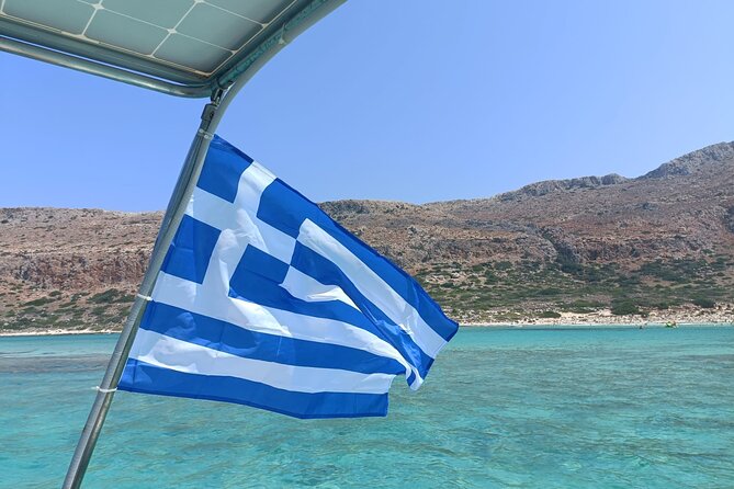 Balos Shared Catamaran Cruise (Small Group up to 14) - Inclusions and Activities