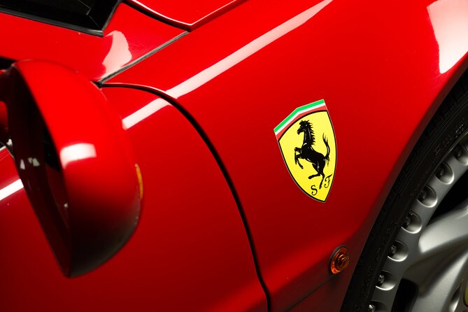 Balsamic Vinegar, Pavarotti And Ferrari Museum Tour - Tour Logistics and Itinerary