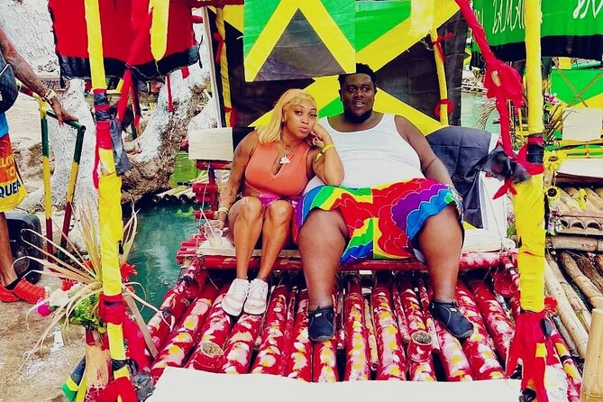 Bamboo Rafting and Dunns River Falls Experience - What to Expect