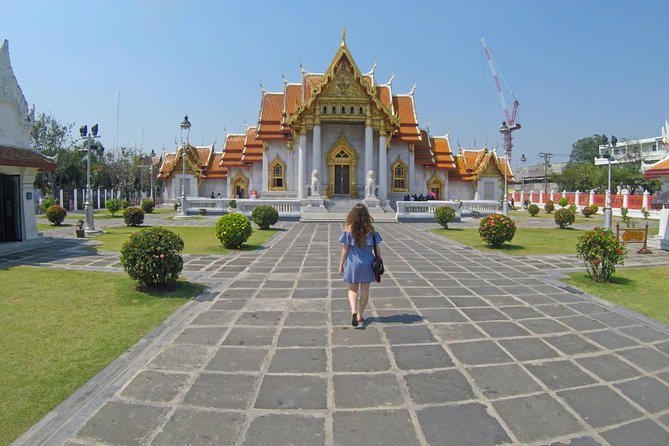 Bangkok City Tour With Wat Arun - The Sum Up