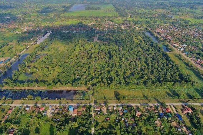 Banteay Chhmar Temple Private Day Trip From Siem Reap - Booking Information