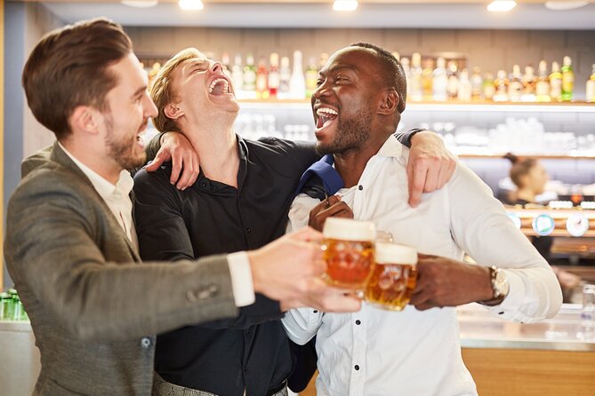 Bar Crawls & Craft Beer Tours - Things To Known