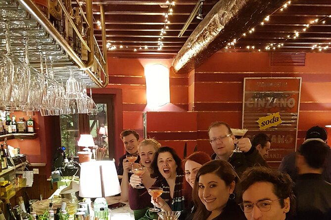 Bar Hopping in Milan - Discovering Local Drinking Cultures